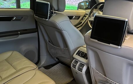 Mercedes-Benz R-Класс, 2011 год, 1 500 000 рублей, 4 фотография