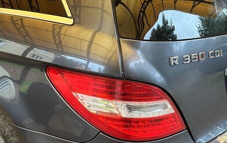 Mercedes-Benz R-Класс, 2011 год, 1 500 000 рублей, 15 фотография