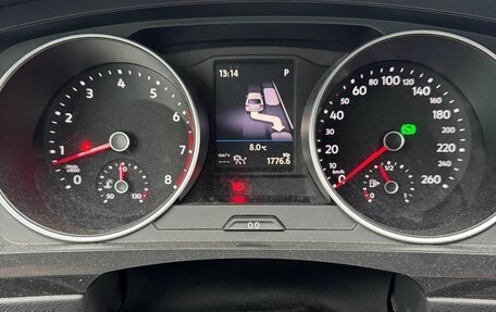 Volkswagen Tiguan II, 2019 год, 2 450 000 рублей, 10 фотография