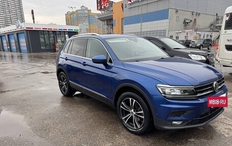 Volkswagen Tiguan II, 2019 год, 2 450 000 рублей, 5 фотография
