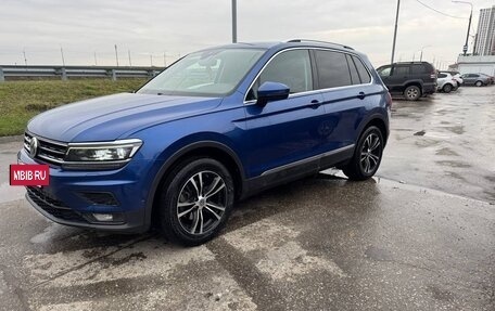 Volkswagen Tiguan II, 2019 год, 2 450 000 рублей, 6 фотография