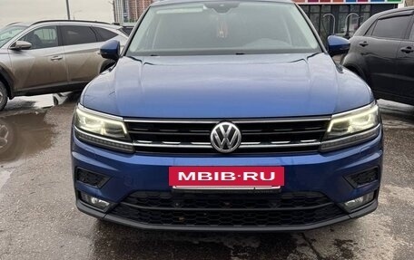 Volkswagen Tiguan II, 2019 год, 2 450 000 рублей, 7 фотография