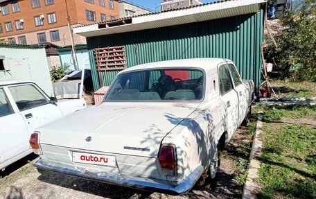 ГАЗ 24 «Волга» I (24), 1982 год, 100 000 рублей, 8 фотография