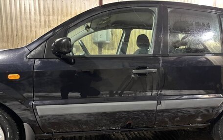 Ford Fusion I, 2008 год, 380 003 рублей, 4 фотография