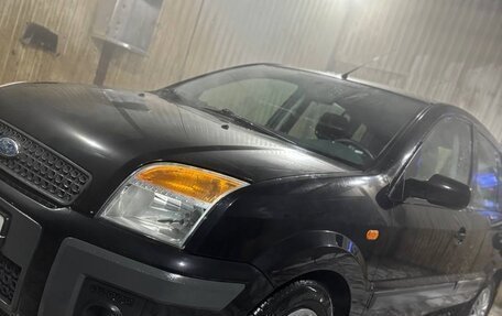 Ford Fusion I, 2008 год, 380 003 рублей, 3 фотография