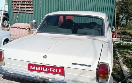 ГАЗ 24 «Волга» I (24), 1982 год, 100 000 рублей, 5 фотография