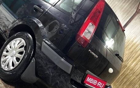 Ford Fusion I, 2008 год, 380 003 рублей, 13 фотография