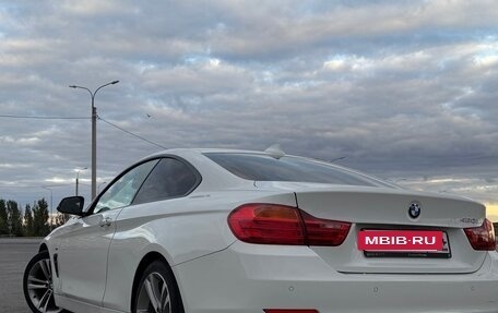 BMW 4 серия, 2014 год, 2 600 000 рублей, 9 фотография