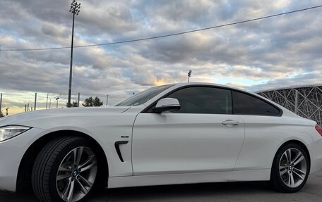 BMW 4 серия, 2014 год, 2 600 000 рублей, 10 фотография