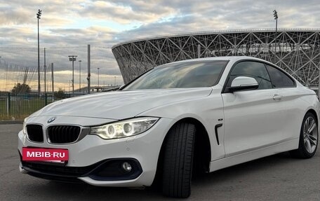 BMW 4 серия, 2014 год, 2 600 000 рублей, 12 фотография