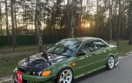 Honda Accord VII рестайлинг, 2000 год, 1 100 000 рублей, 6 фотография