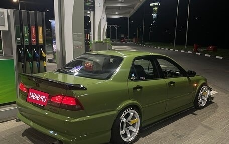 Honda Accord VII рестайлинг, 2000 год, 1 100 000 рублей, 11 фотография