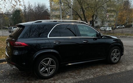 Mercedes-Benz GLE, 2019 год, 6 150 000 рублей, 2 фотография