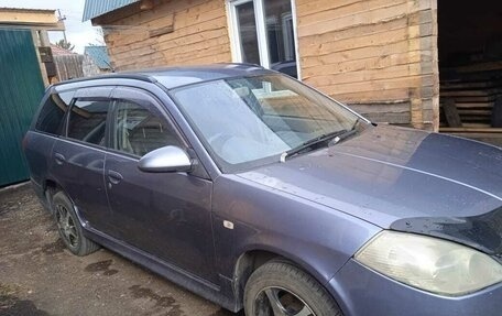 Nissan Wingroad III, 2002 год, 250 000 рублей, 5 фотография