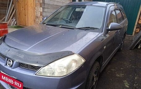 Nissan Wingroad III, 2002 год, 250 000 рублей, 2 фотография