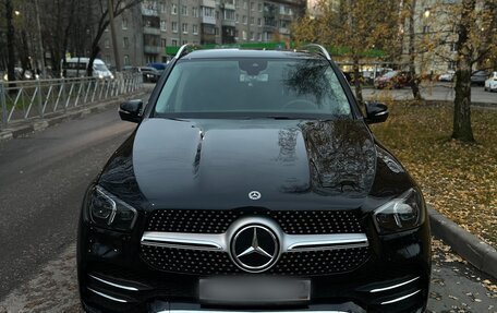 Mercedes-Benz GLE, 2019 год, 6 150 000 рублей, 8 фотография