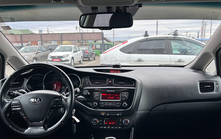 KIA cee'd III, 2015 год, 1 270 000 рублей, 2 фотография