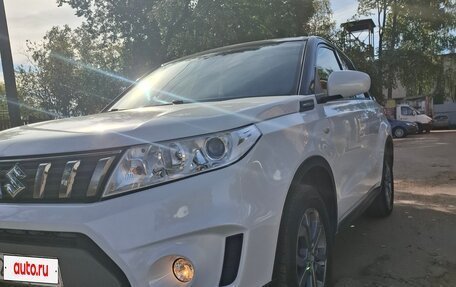 Suzuki Vitara II рестайлинг, 2016 год, 1 050 000 рублей, 2 фотография