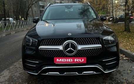 Mercedes-Benz GLE, 2019 год, 6 150 000 рублей, 10 фотография