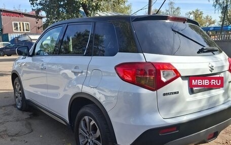 Suzuki Vitara II рестайлинг, 2016 год, 1 050 000 рублей, 5 фотография