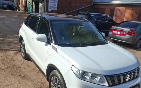 Suzuki Vitara II рестайлинг, 2016 год, 1 050 000 рублей, 3 фотография