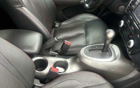 Nissan Juke II, 2012 год, 1 090 000 рублей, 5 фотография