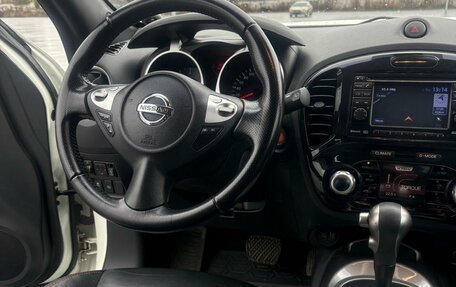 Nissan Juke II, 2012 год, 1 090 000 рублей, 6 фотография