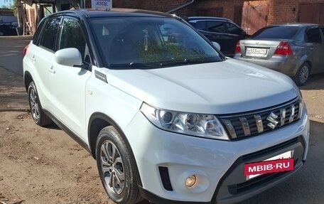 Suzuki Vitara II рестайлинг, 2016 год, 1 050 000 рублей, 8 фотография