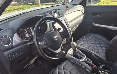 Suzuki Vitara II рестайлинг, 2016 год, 1 050 000 рублей, 4 фотография