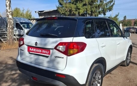 Suzuki Vitara II рестайлинг, 2016 год, 1 050 000 рублей, 9 фотография