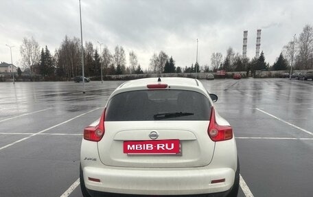 Nissan Juke II, 2012 год, 1 090 000 рублей, 4 фотография