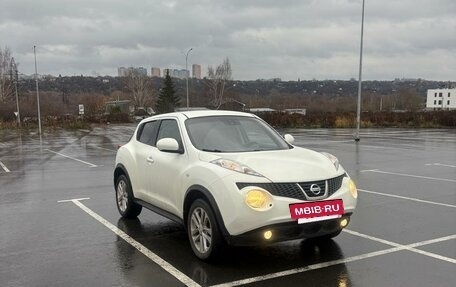 Nissan Juke II, 2012 год, 1 090 000 рублей, 2 фотография