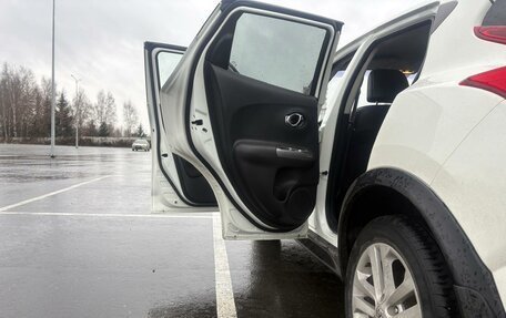 Nissan Juke II, 2012 год, 1 090 000 рублей, 11 фотография