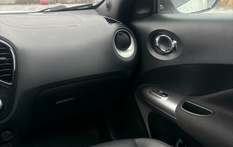 Nissan Juke II, 2012 год, 1 090 000 рублей, 10 фотография