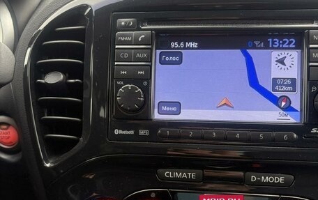 Nissan Juke II, 2012 год, 1 090 000 рублей, 12 фотография