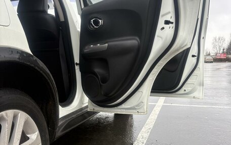 Nissan Juke II, 2012 год, 1 090 000 рублей, 21 фотография