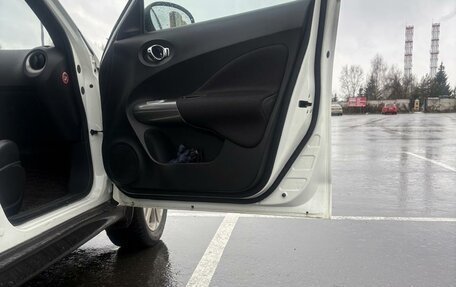 Nissan Juke II, 2012 год, 1 090 000 рублей, 24 фотография