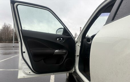 Nissan Juke II, 2012 год, 1 090 000 рублей, 19 фотография