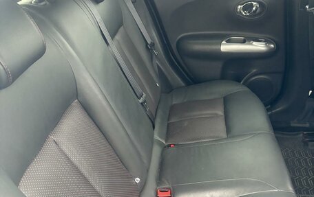 Nissan Juke II, 2012 год, 1 090 000 рублей, 23 фотография