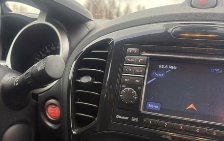 Nissan Juke II, 2012 год, 1 090 000 рублей, 25 фотография