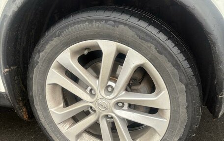 Nissan Juke II, 2012 год, 1 090 000 рублей, 29 фотография