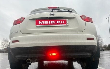 Nissan Juke II, 2012 год, 1 090 000 рублей, 27 фотография