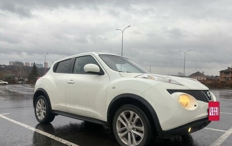 Nissan Juke II, 2012 год, 1 090 000 рублей, 30 фотография