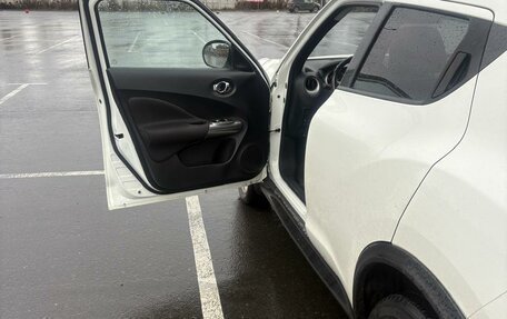 Nissan Juke II, 2012 год, 1 090 000 рублей, 36 фотография