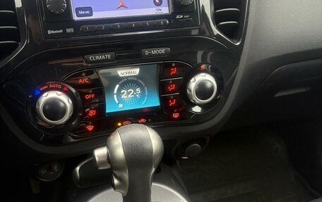 Nissan Juke II, 2012 год, 1 090 000 рублей, 39 фотография