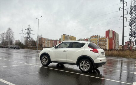 Nissan Juke II, 2012 год, 1 090 000 рублей, 33 фотография