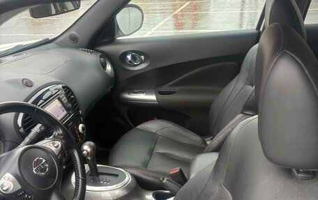 Nissan Juke II, 2012 год, 1 090 000 рублей, 37 фотография