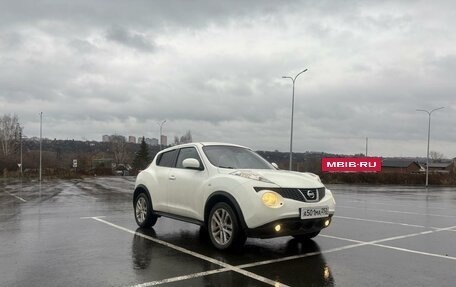 Nissan Juke II, 2012 год, 1 090 000 рублей, 31 фотография