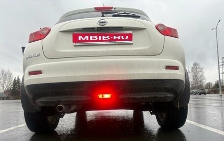 Nissan Juke II, 2012 год, 1 090 000 рублей, 35 фотография