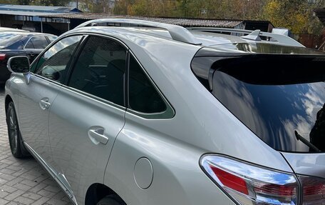 Lexus RX III, 2012 год, 2 200 000 рублей, 6 фотография